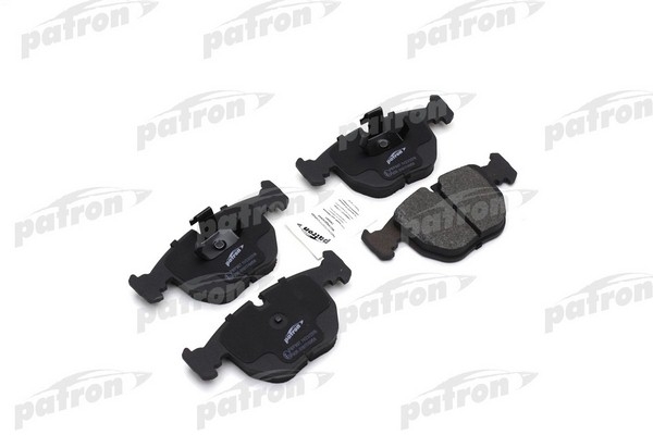 PATRON PBP997 Колодки тормозные дисковые передн BMW: 5 96-03, 5 Touring 97-04, 7 94-01, X5 00-