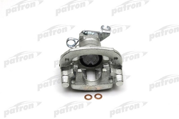 PATRON PBRC032 Суппорт тормозной задн прав Volvo S40/V40 1.6-2.0/1.9D/1.9TD 95> Lucas d.38