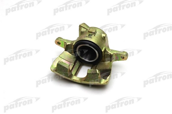 PATRON PBRC094 Суппорт тормозной передн лев VW Passat, Audi 80 1.8/2.0/1.9D 86> (для диска 13 мм)