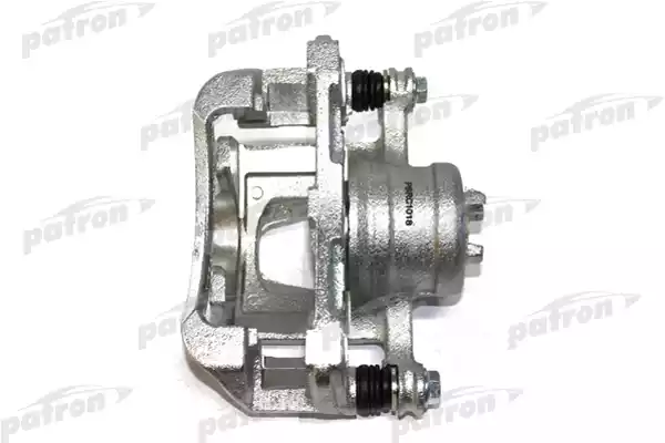 PATRON PBRC1018 Суппорт тормозной передн лев Chevrolet Aveo 06-