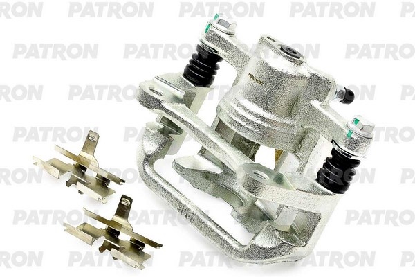 PATRON PBRC1032 Суппорт тормозной задн лев Chevrolet Lacetti 04-