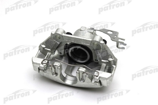 PATRON PBRC118 Суппорт тормозной передн лев Audi A4/A6, VW Passat 1.8-4.2/1.9TDi/2.5TDi 97> d.57 mm