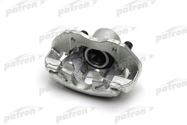 PATRON PBRC128 Суппорт тормозной передн лев Ford Focus II/C-Max, Mazda 3/5, Volvo S40/V50 03> d.57