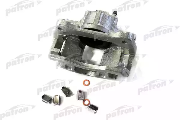 PATRON PBRC162 Суппорт тормозной (без скобы) пер. прав. CHRYSLER Town & Country / DODGE Grand Caravan/Journey/Nitro / JEEP Liberty/Wrangler 07-11