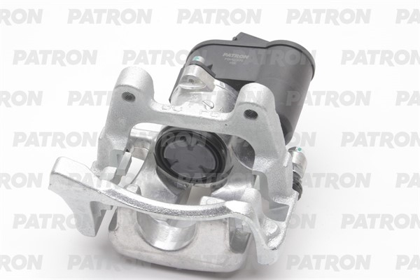 PATRON PBRC376 Суппорт тормозной задн прав VW Passat B6/Variant 1.6-2.0TDi 05- (+скоба + э/двиг)