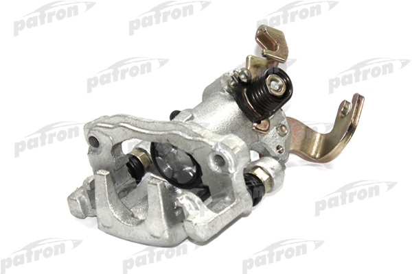 PATRON PBRC476 Суппорт тормозной задн лев Hyundai Lantra 1.5-2.0 95> Mando