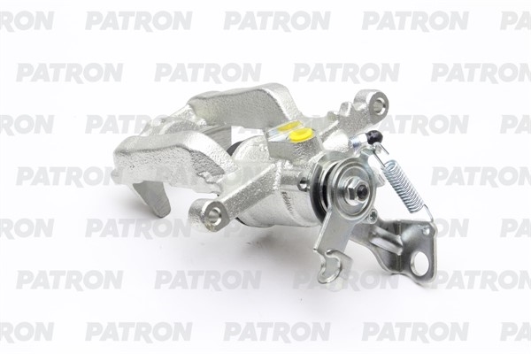 PATRON PBRC597 Суппорт тормозной задн. лев. Без электро. CHEVROLET: CRUZE 09->, VOLT EV150 11->, OPEL: ASTRA J 09->, AMPERA EV150 11->, CASCADA 13->