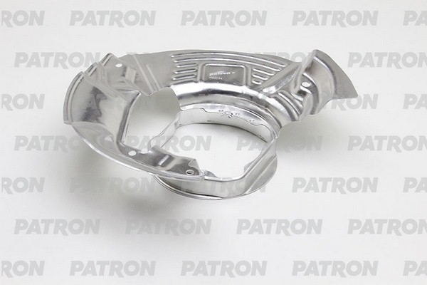 PATRON PBS014 Кожух тормозного диска передний левый BMW 5 (E39) -04