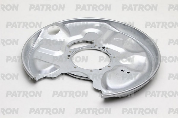 PATRON PBS020 Кожух тормозного диска задний правый MERCEDES: C-Class (W202/S202) -01, CLK (C208/A208) -02, E-Class (W124/S124/W210) -02, SL (R129) -01, SLK (R170) -04
