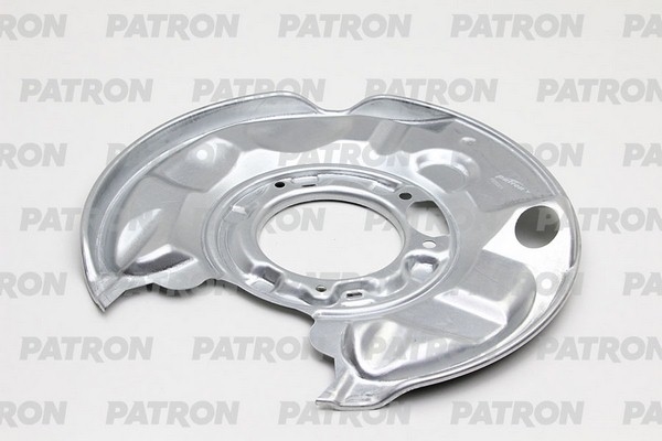 PATRON PBS021 Кожух тормозного диска задний левый MERCEDES: C-Class (W203/S203) -07, CLK (C209/A209) -09, SLK (R171) -11