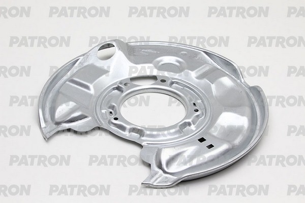 PATRON PBS022 Кожух тормозного диска задний правый MERCEDES: C-Class (W203/S203) -07, CLK (C209/A209) -09, SLK (R171) -11
