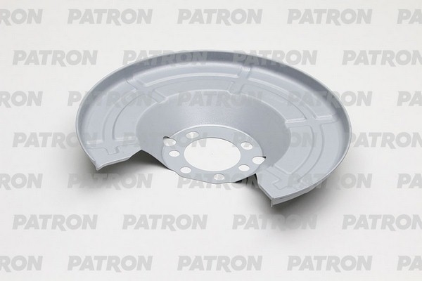 PATRON PBS025 Кожух тормозного диска задний левый/правый (дисковый тормоз) OPEL: Astra G/H 98-10, Zafira A/B 99-12, Meriva A/B 03-, Combo C 01-11