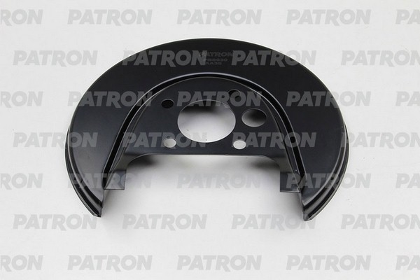 PATRON PBS030 Кожух тормозного диска Задний правый VW: Golf IV, Bora -05, New Beetle 98-10   AUDI: A3 -03, TT -14   SKODA: Octavia (1U) -10, Rapid 12-, Fabia 06-14, Roomster -15   SEAT: