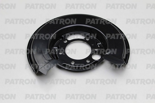 PATRON PBS040 Кожух тормозного диска Задний лев. MERCEDES: Sprinter 2-t/3-t/4-t (901,902,903,904) -06, G-Class (W461)   VW LT 28 -06