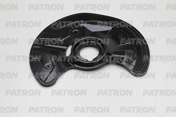 PATRON PBS044 Кожух тормозного диска Перед лев. MERCEDES: E-Class/T-Model (W211/S211) 02-09, CLS (C219) 04-10, SL (R230) -12