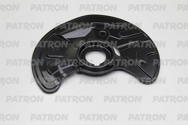 PATRON PBS045 Кожух тормозного диска Перед прав. MERCEDES: E-Class/T-Model (W211/S211) 02-09, CLS (C219) 04-10, SL (R230) -12
