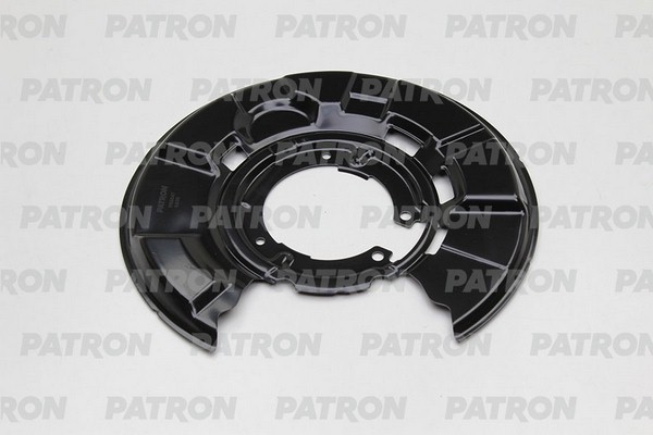 PATRON PBS047 Кожух тормозного диска Задний прав. BMW: 1 (E81/E82/E87/E88/F20/F21), 2 (F22/F23/F45/F46/F87), 3 (E90/E91/E92/E93/F30/F31/F80), 4 (F32/F36/F82)