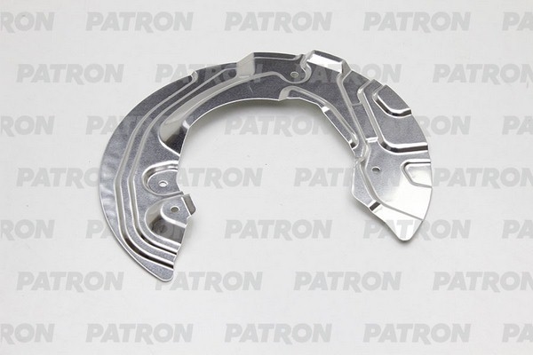 PATRON PBS051 Кожух тормозного диска Перед прав. BMW: 1 (E81/E82/E87/E88), 3 (E90/E91/E92/E93), Z4 Roadster (E89)
