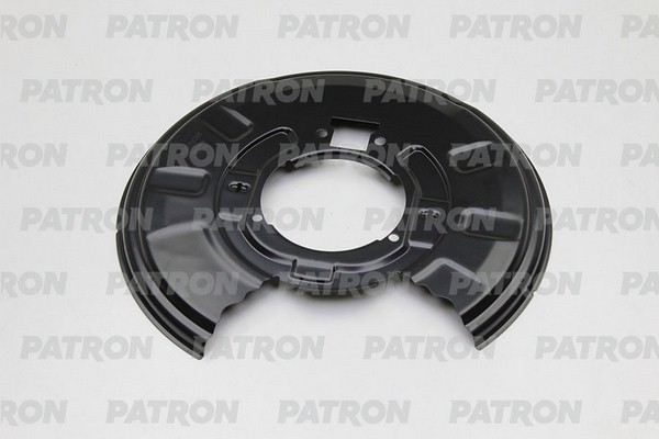 PATRON PBS055 Кожух тормозного диска Задний лев. BMW: 3 (E46) 99-05, X3 (E83) 03-11