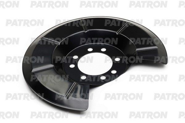 PATRON PBS071 Кожух тормозного диска Задний левый/правый FORD: C-Max 07-10, Focus C-Max 03-07, Focus II 04-12   MAZDA: 3 (BK/BL) 04-14, 5 (CR19/CW) 05-   VOLVO: S40 II 01.04-