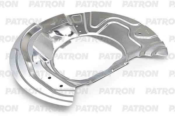 PATRON PBS084 Кожух тормозного диска Передний левый BMW: X5 (E70/F15) 07-, X6 (E71/F16) 08-