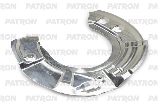 PATRON PBS101 Кожух тормозного диска Передний левый BMW: 5 (F10/F11) 09-16, GT (F07) 09-16, 6 (F12/F13) 10-17, 6 (F06) Grand Coupe 11-17, 7 (F01/F02) 08-15
