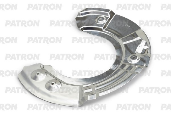 PATRON PBS102 Кожух тормозного диска Передний правый BMW: 5 (F10/F11) 09-16, GT (F07) 09-16, 6 (F12/F13) 10-17, 6 (F06) Grand Coupe 11-17, 7 (F01/F02) 08-15