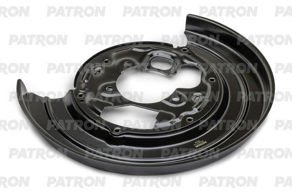 PATRON PBS112 Кожух тормозного диска Задний левый VW Crafter 2006-   Mercedes Benz Sprinter (906) 2006-