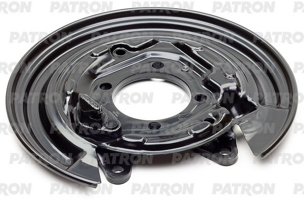 PATRON PBS125 Кожух тормозного диска Задний левый TOYOTA Corolla (E12) 2001-2006