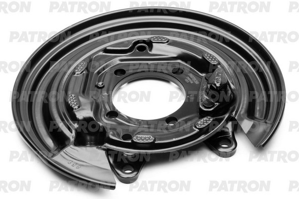 PATRON PBS126 Кожух тормозного диска Задний правый TOYOTA Corolla (E12) 2001-2006