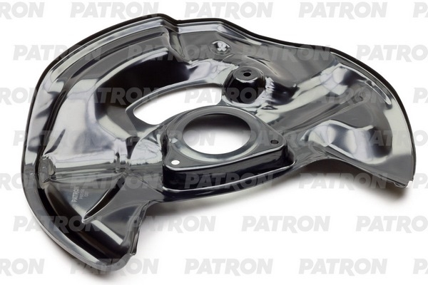 PATRON PBS156 Кожух тормозного диска Передний правый MERCEDES: C-Class (W202) 1993-2000, E-Class (W210) 1995-2002, CLK coupe (C208) 1997-2002, SLK (R170) 1996-2004