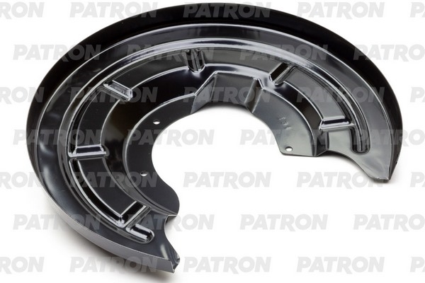 PATRON PBS166 Кожух тормозного диска Задний левый RENAULT: Megane II 2003-2009, Scenic II 2003-2009