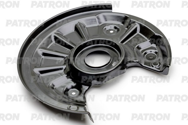 PATRON PBS184 Кожух тормозного диска Задний левый SKODA Octavia (A7) 2013-2020   AUDI: A3 2013-2020, Q2 2017-   SEAT Leon (5F) 2013-2020   VW: Golf VII/Sportsvan