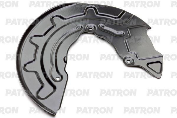 PATRON PBS188 Кожух тормозного диска Передний левый SEAT Leon (5F) 2013-   SKODA Octavia (A7) 2013-   VW Golf VII 2012-