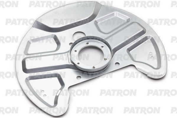 PATRON PBS197 Кожух тормозного диска Передн лев/прав (с ABS) VOLVO: 940/Kombi 1992-, 960 1990-, 740/Kombi -1992, 760/Kombi -1992, V90 1997-1999, S90 1997-1997