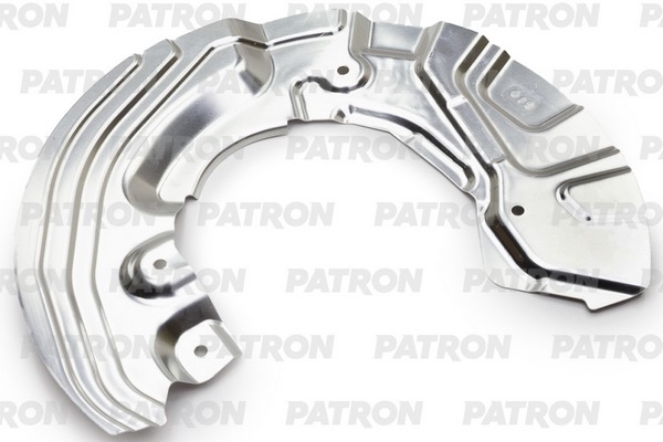 PATRON PBS198 Кожух тормозного диска Передн лев BMW 3 (E90/E92/E93) 2005-2011
