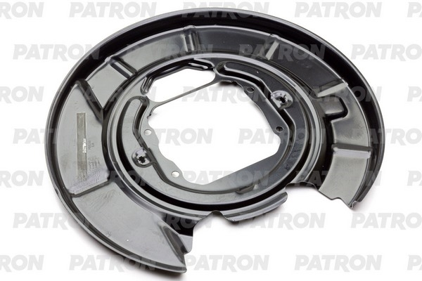 PATRON PBS200 Кожух тормозного диска Задн лев BMW 5 (E39) Touring 1995-2002