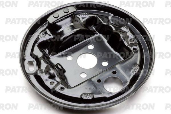 PATRON PBS224 Кожух тормозного диска Задн прав RENAULT: Clio II/Symbol 1998-2008, Logan 2005-2014, Symbol II 2008-2012, Twingo 1993-2006