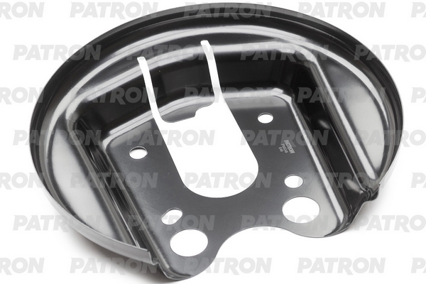 PATRON PBS248 Кожух тормозного диска Зад лев/прав PEUGEOT: 308 2007-2015, 3008 2010-2016, 408 2012-, DS4 2011-2015   CITROEN C4 2005-