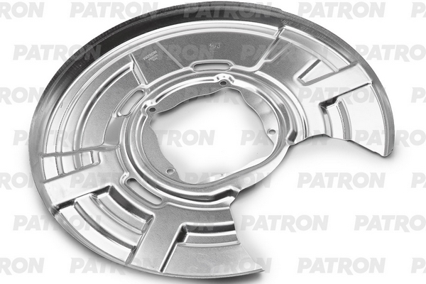 PATRON PBS250 Кожух тормозного диска Зад лев. BMW: 5 (F10/F11) 2009-2016, 6 (F12/F13) 2010-2017, 6 (F06) Grand Coupe 2011-2017