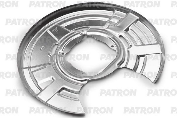 PATRON PBS251 Кожух тормозного диска Зад прав. BMW: 5 (F10/F11) 2009-2016, 6 (F12/F13) 2010-2017, 6 (F06) Grand Coupe 2011-2017