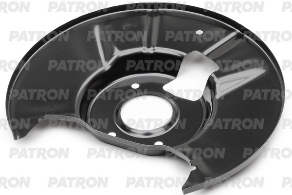 PATRON PBS275 Кожух тормозного диска Зад прав. MAZDA 6 (GG/GY) 2002-2007