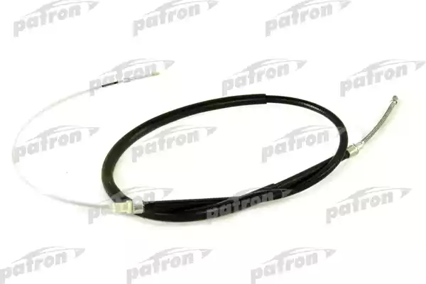 PATRON PC3002 Трос стояночного тормоза лев/прав VW Golf/Jetta 83-90  бараб.