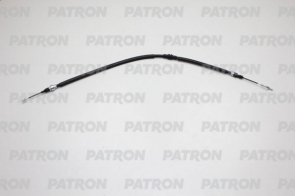 PATRON PC3008 Трос стояночного тормоза VW Т4 96- диск.