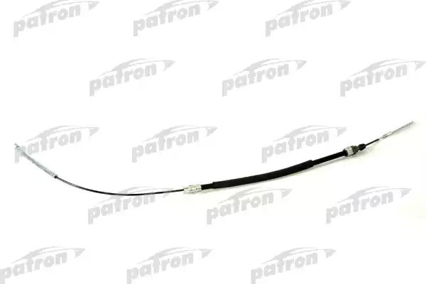PATRON PC3010 Трос стояночного тормоза лев Peugeot 405 (все) 87-  бараб.