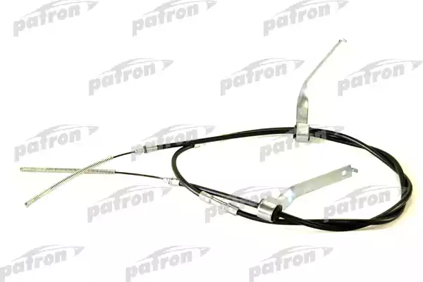 PATRON PC3017 Трос стояночного тормоза Ford Transit (все) 91-