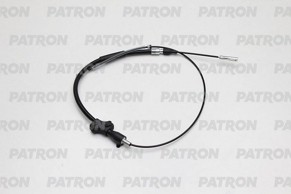 PATRON PC3018 Трос стояночного тормоза Audi 80/90 (все) 85-91 бараб.