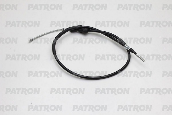 PATRON PC3020 Трос стояночного тормоза прав Audi 80/90 1.6-1.9D 87- бараб.