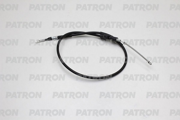 PATRON PC3021 Трос стояночного тормоза лев Audi 80 87- бараб.