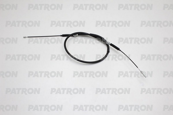 PATRON PC3033 Трос стояночного тормоза лев/прав Audi 100 1.8-2.0TD 83- диск.